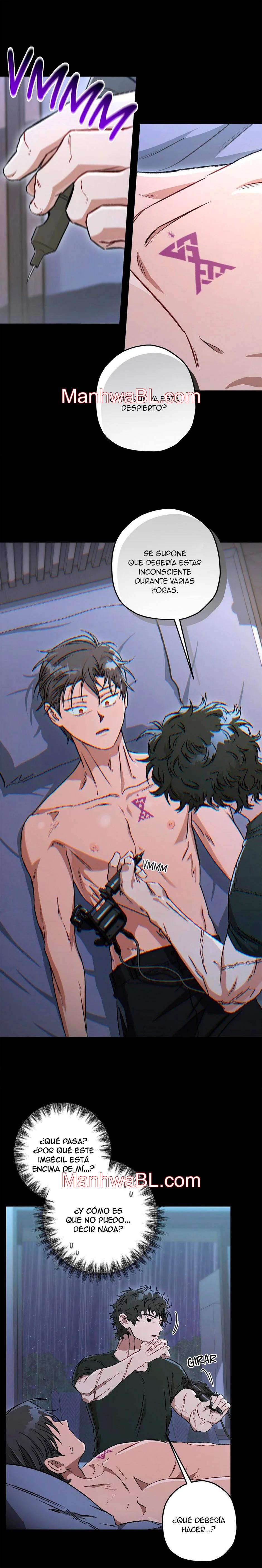 Liveta - Capítulo 88.2 manhwa