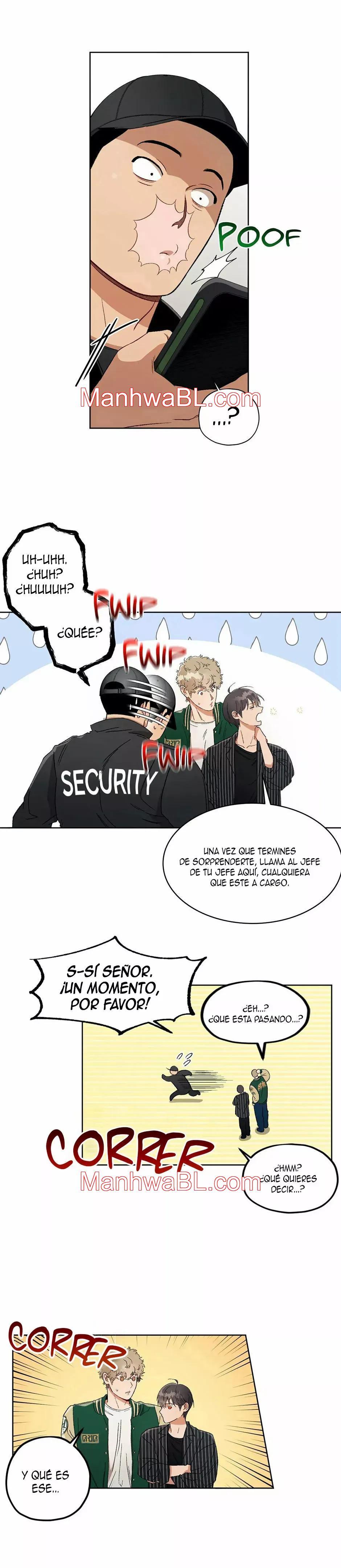 Liveta - Capítulo 42 manhwa