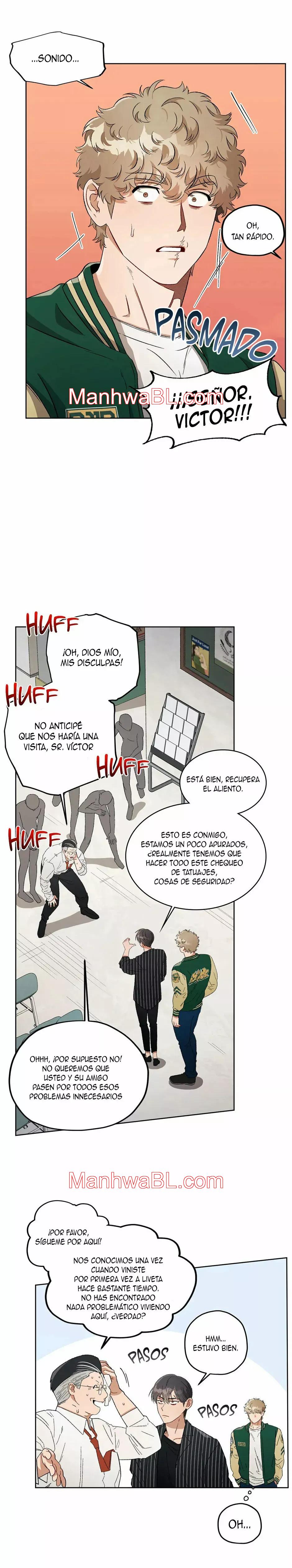 Liveta - Capítulo 42 manhwa