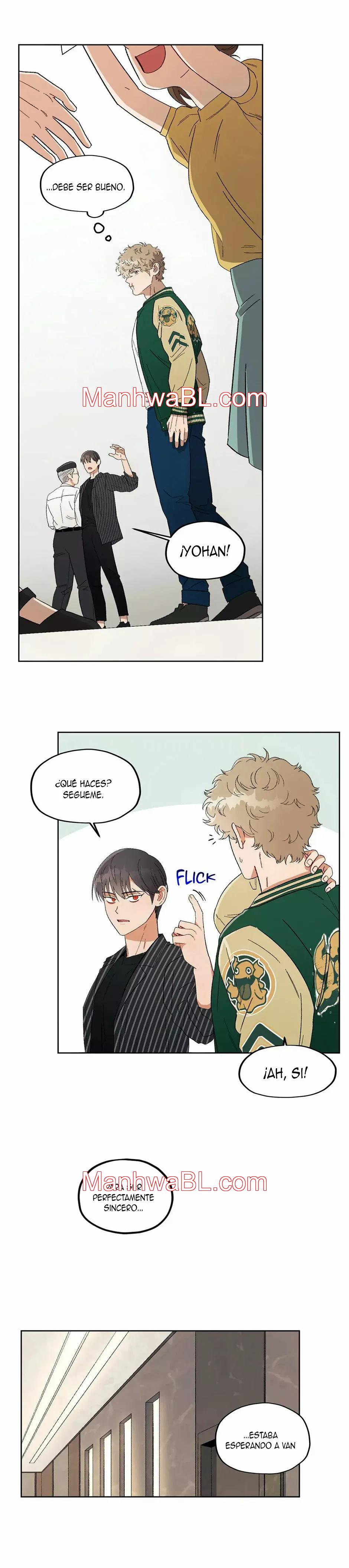 Liveta - Capítulo 42 manhwa