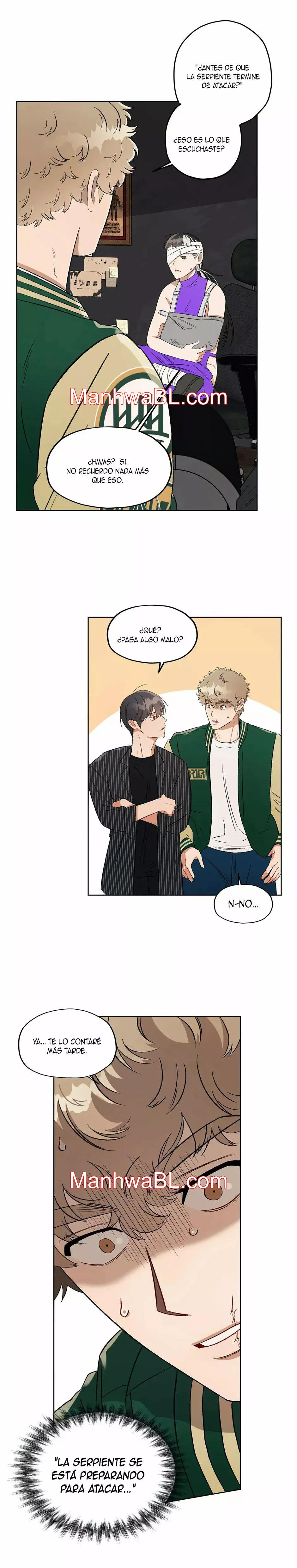 Liveta - Capítulo 42 manhwa