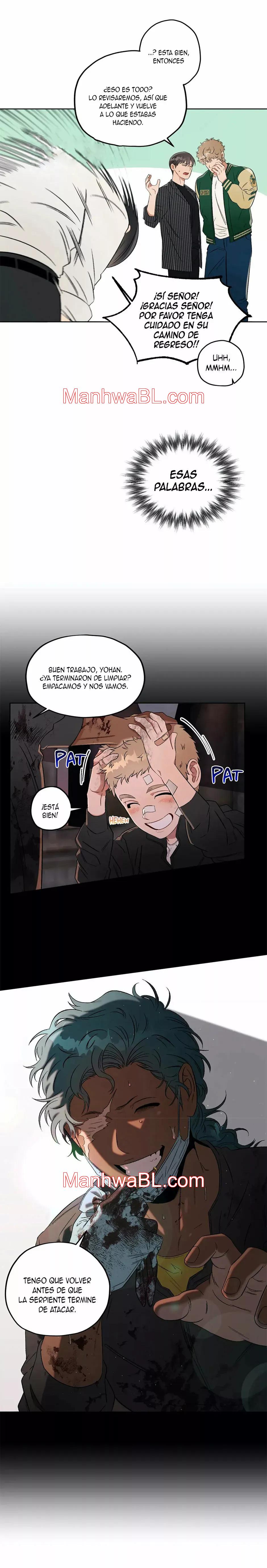 Liveta - Capítulo 42 manhwa