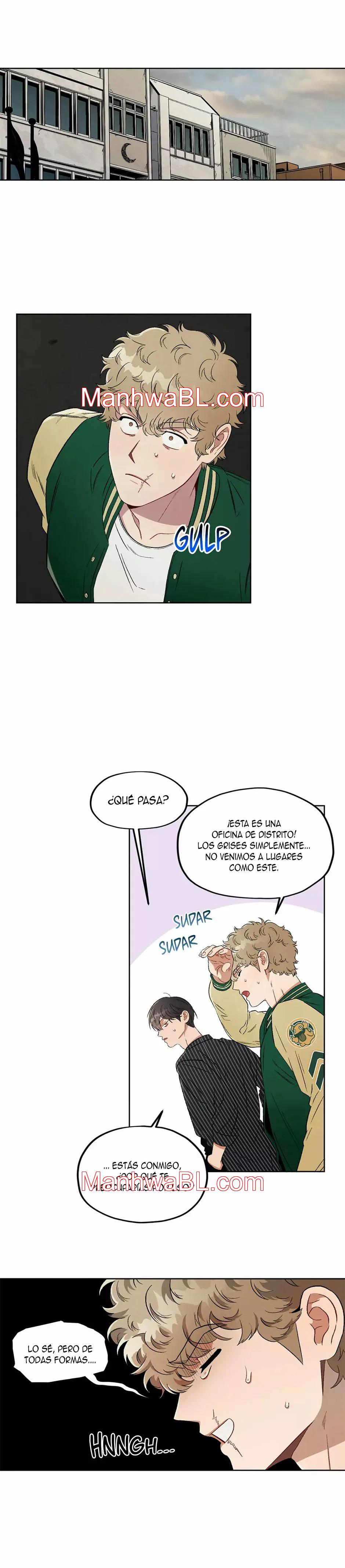 Liveta - Capítulo 42 manhwa