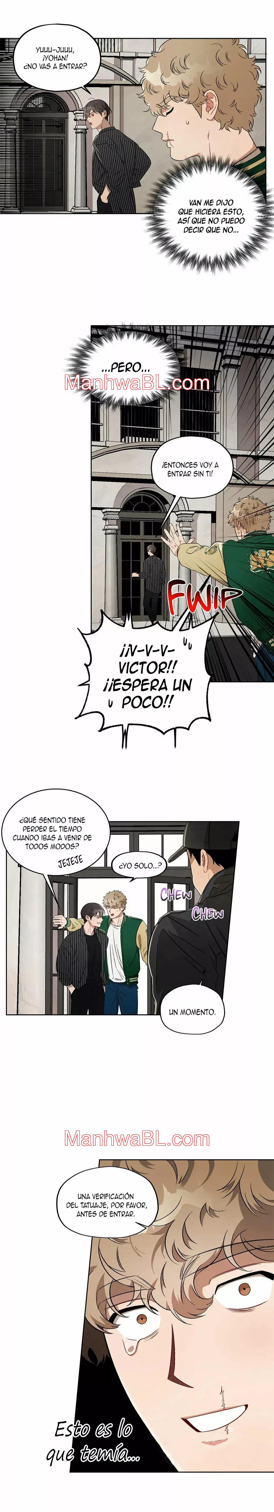 Liveta - Capítulo 42 manhwa