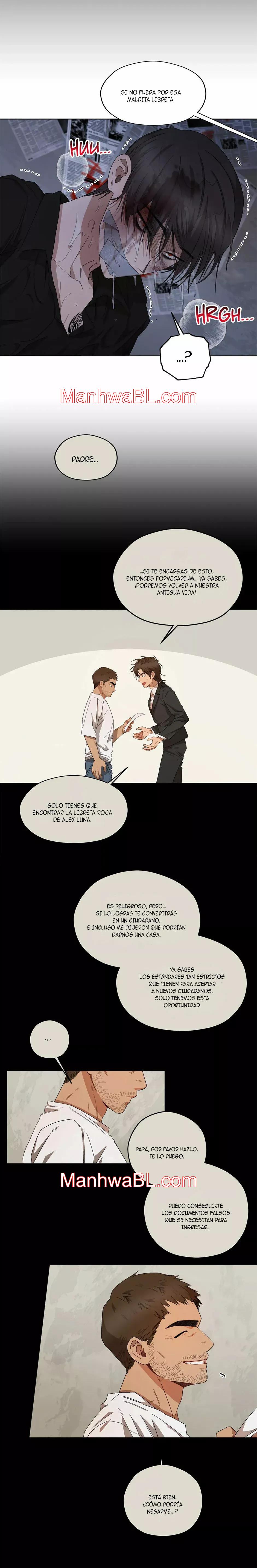 Liveta - Capítulo 38 manhwa