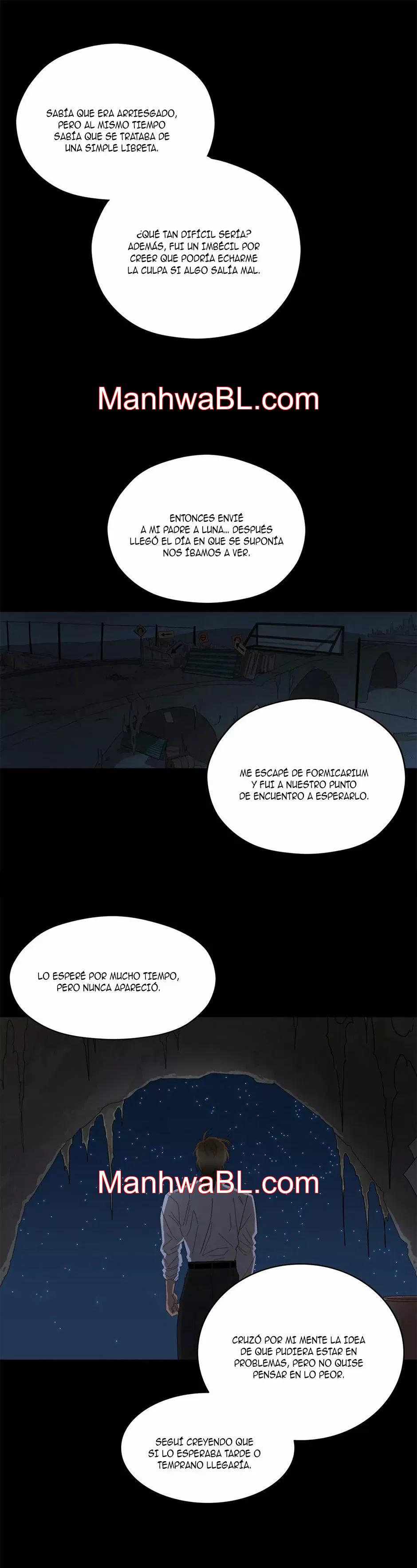 Liveta - Capítulo 38 manhwa