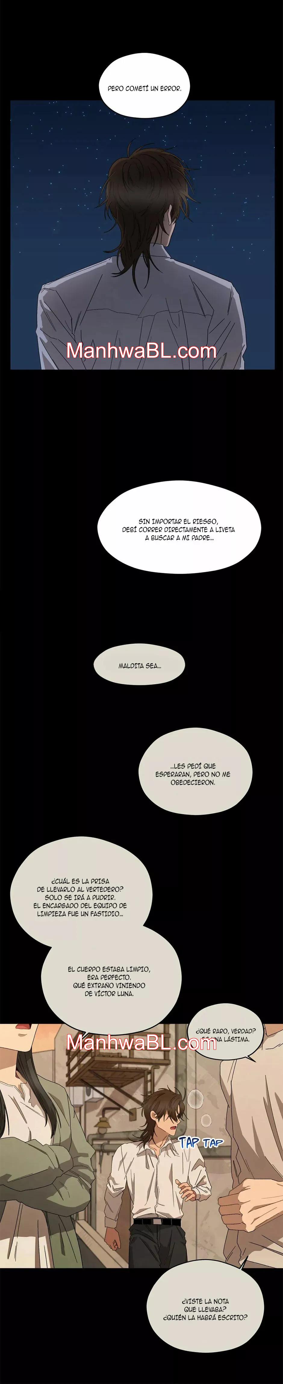 Liveta - Capítulo 38 manhwa