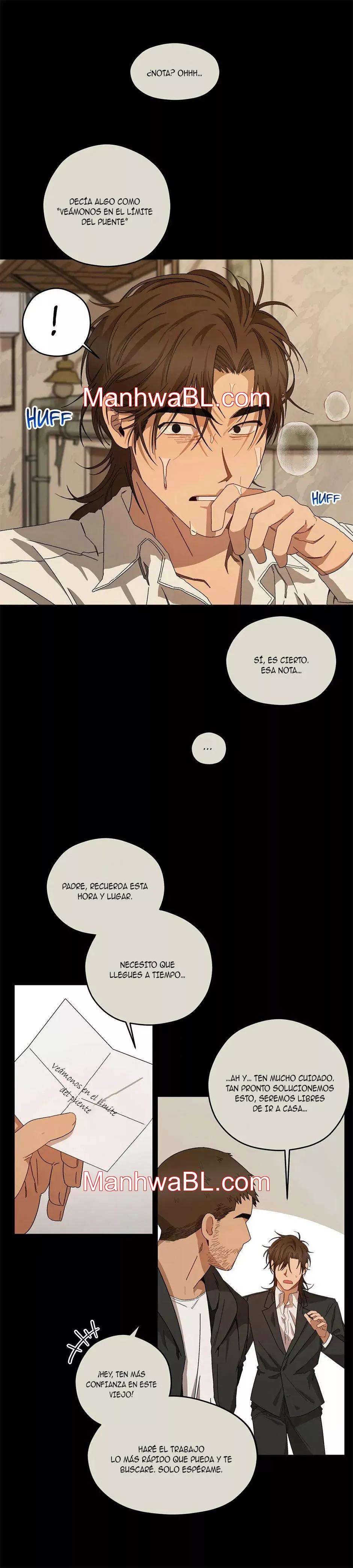 Liveta - Capítulo 38 manhwa