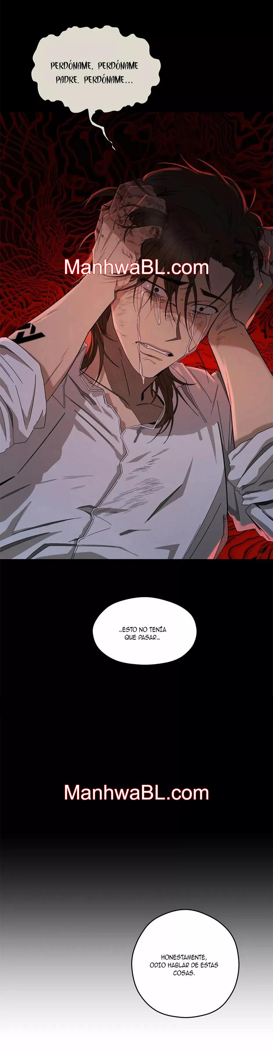 Liveta - Capítulo 38 manhwa