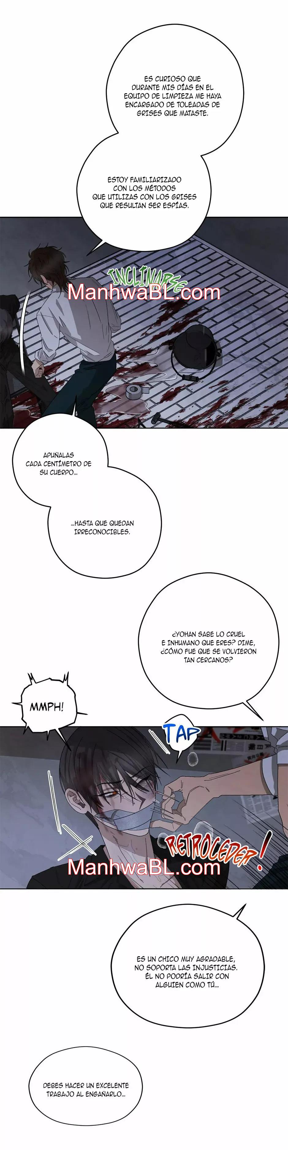 Liveta - Capítulo 38 manhwa