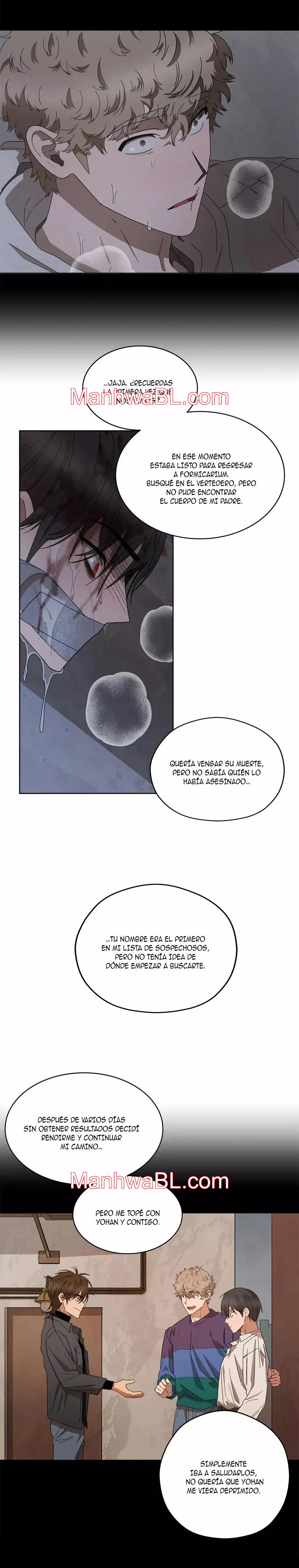 Liveta - Capítulo 38 manhwa