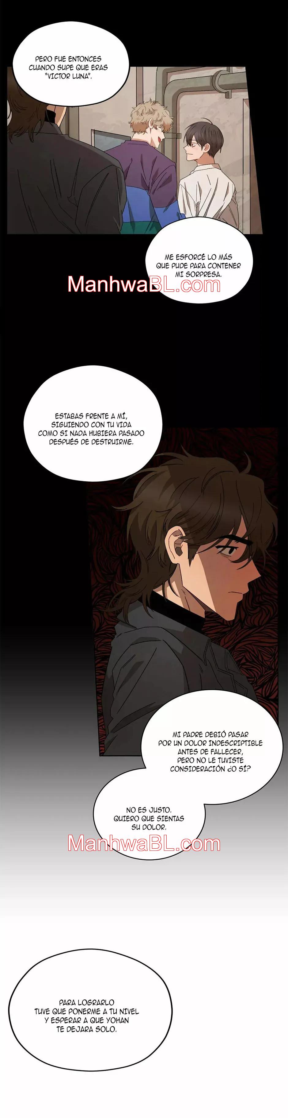 Liveta - Capítulo 38 manhwa