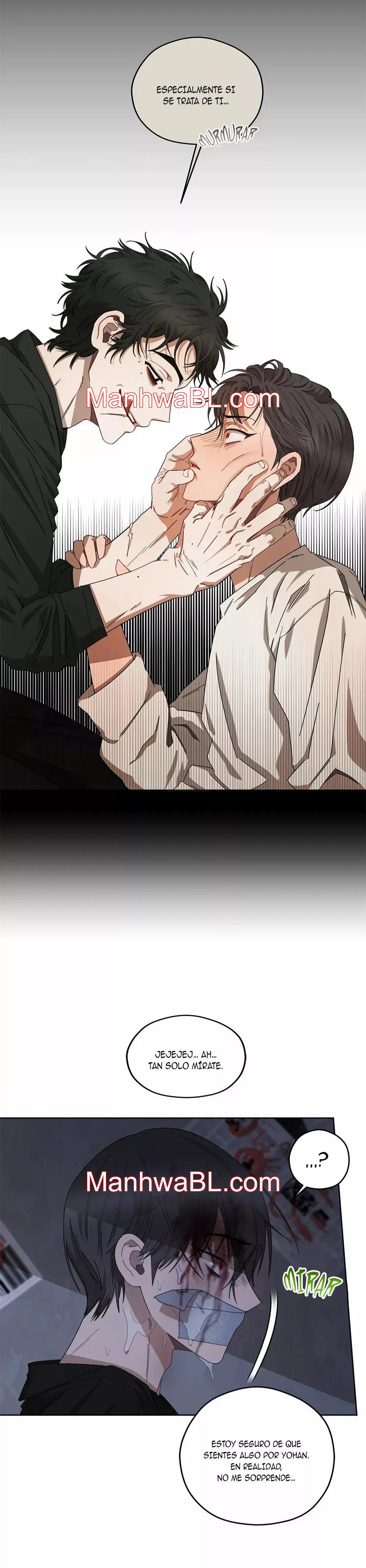 Liveta - Capítulo 38 manhwa