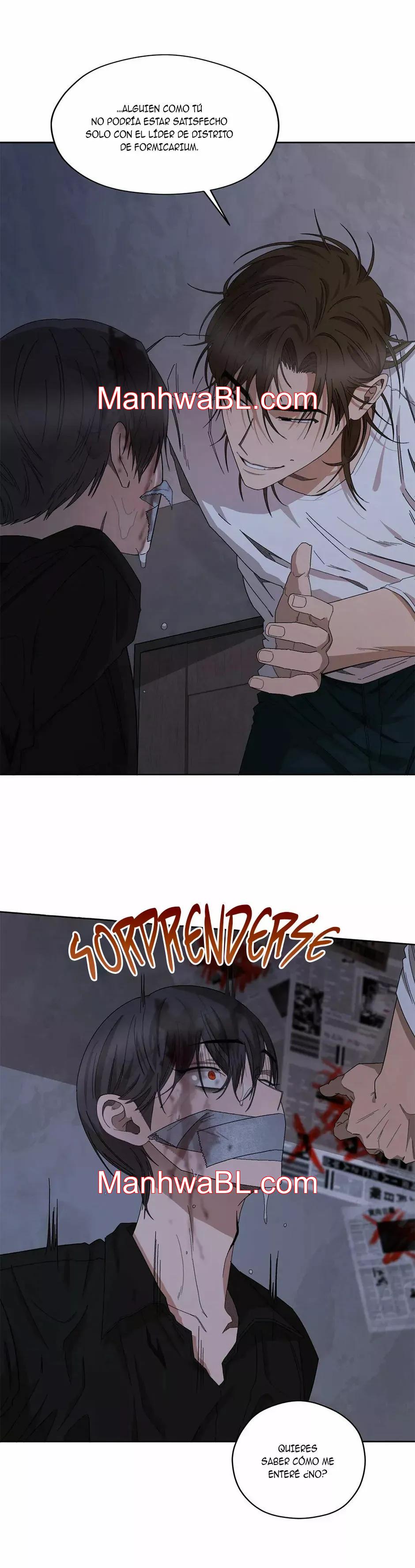 Liveta - Capítulo 38 manhwa