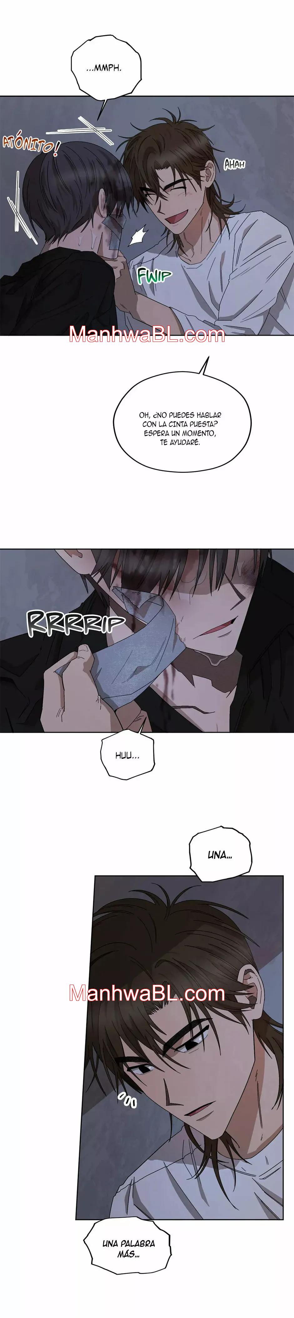 Liveta - Capítulo 38 manhwa