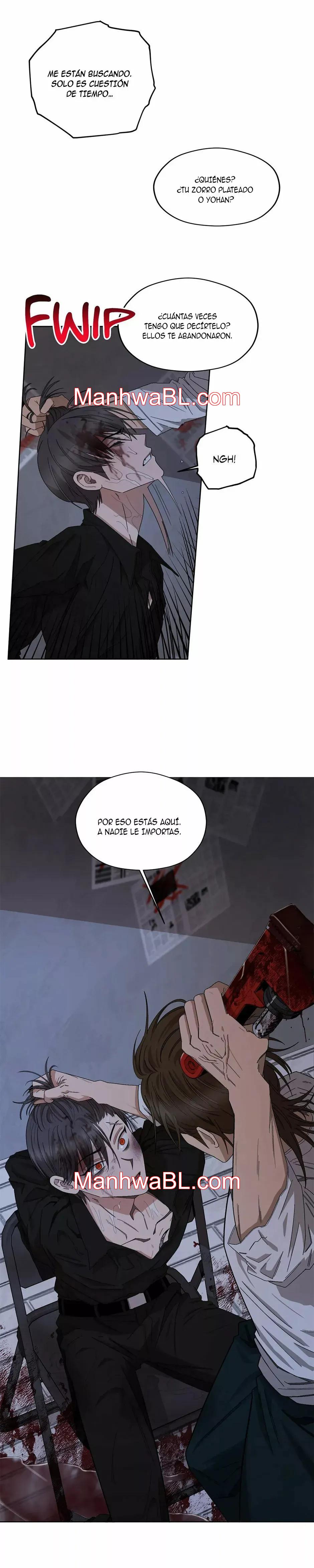 Liveta - Capítulo 38 manhwa