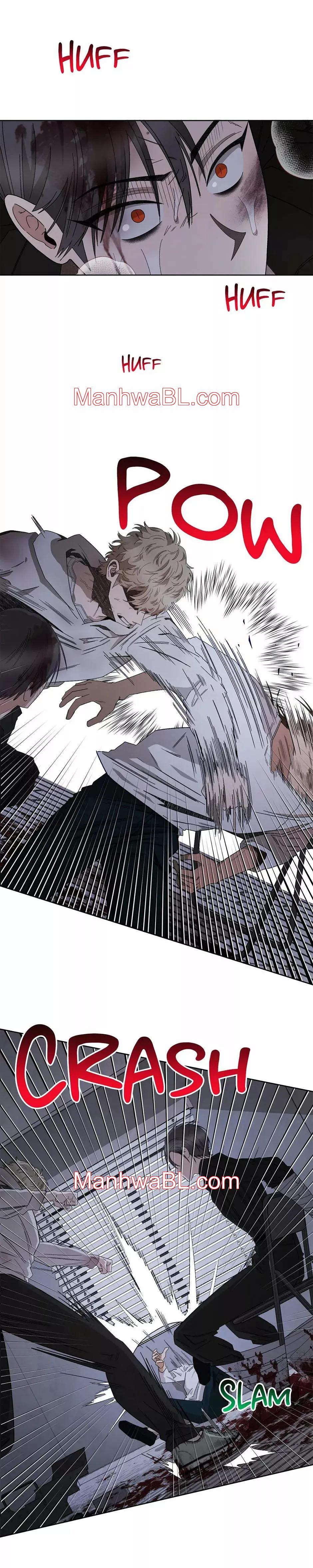 Liveta - Capítulo 38 manhwa