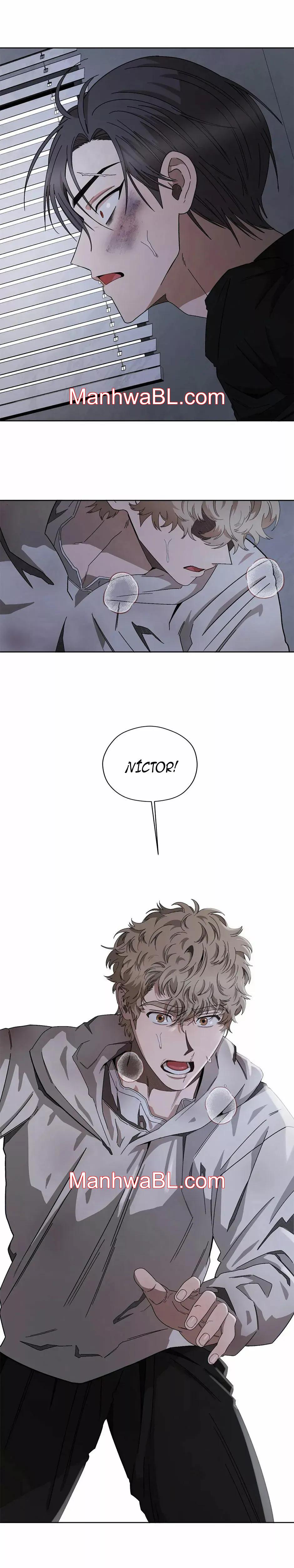 Liveta - Capítulo 38 manhwa