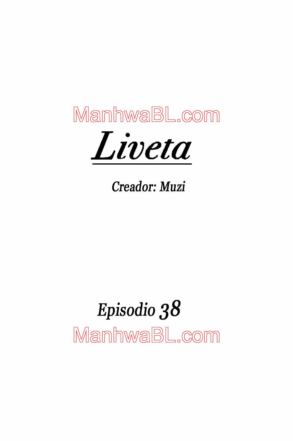 Liveta - Capítulo 38 manhwa