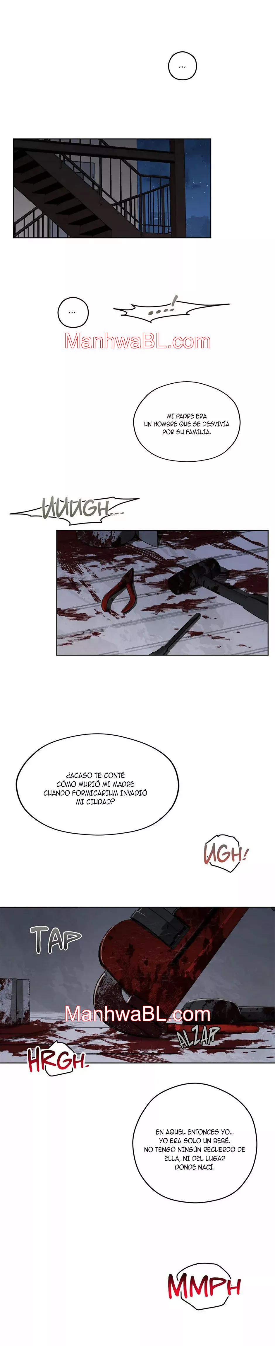 Liveta - Capítulo 38 manhwa