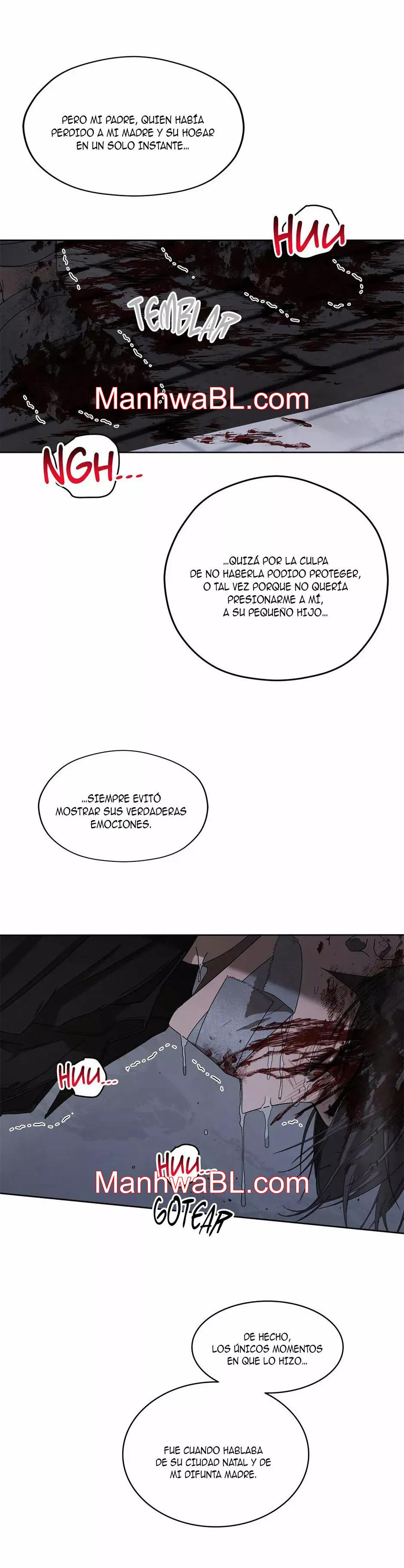 Liveta - Capítulo 38 manhwa