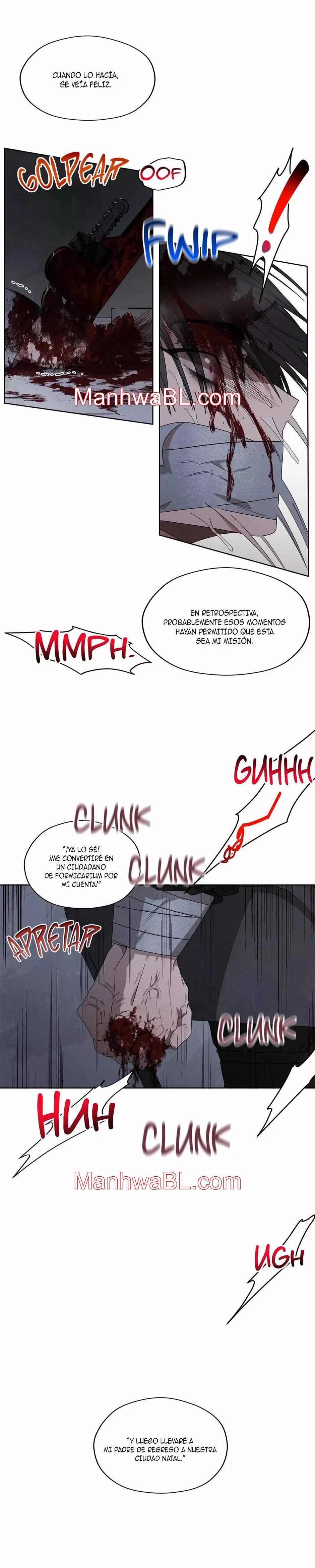 Liveta - Capítulo 38 manhwa