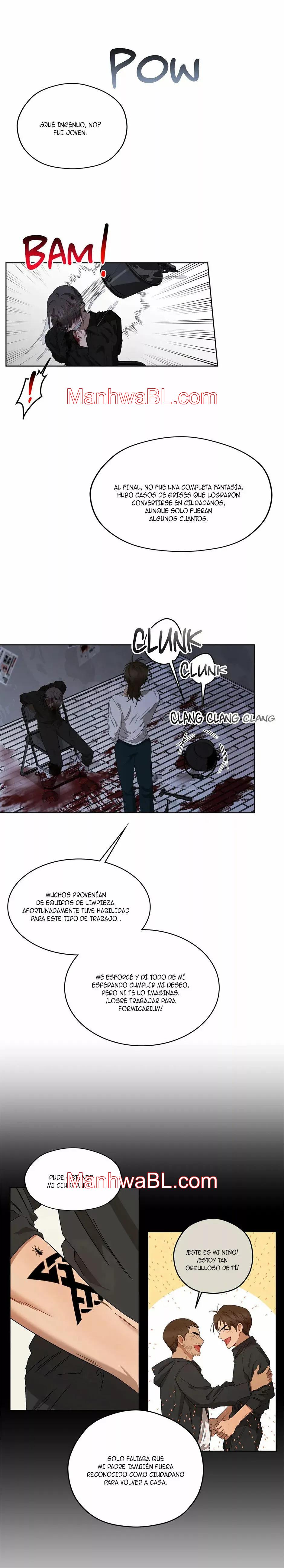 Liveta - Capítulo 38 manhwa