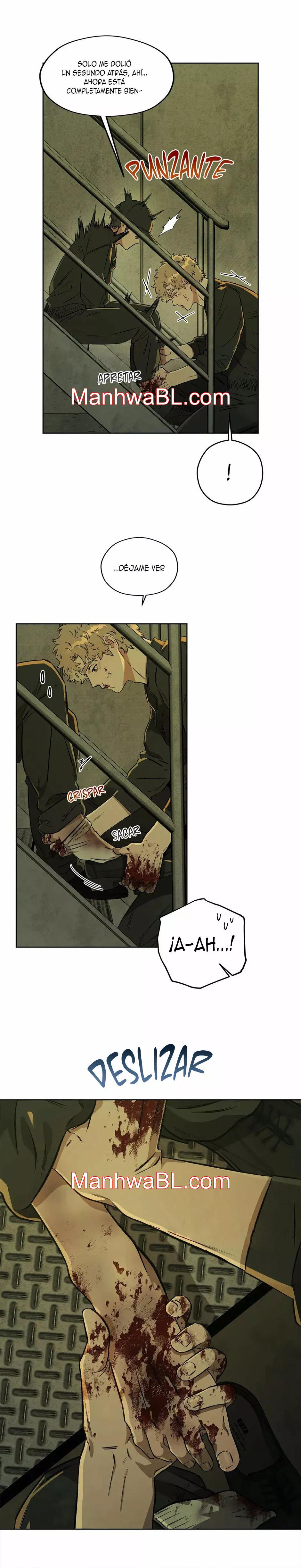 Liveta - Capítulo 46 manhwa