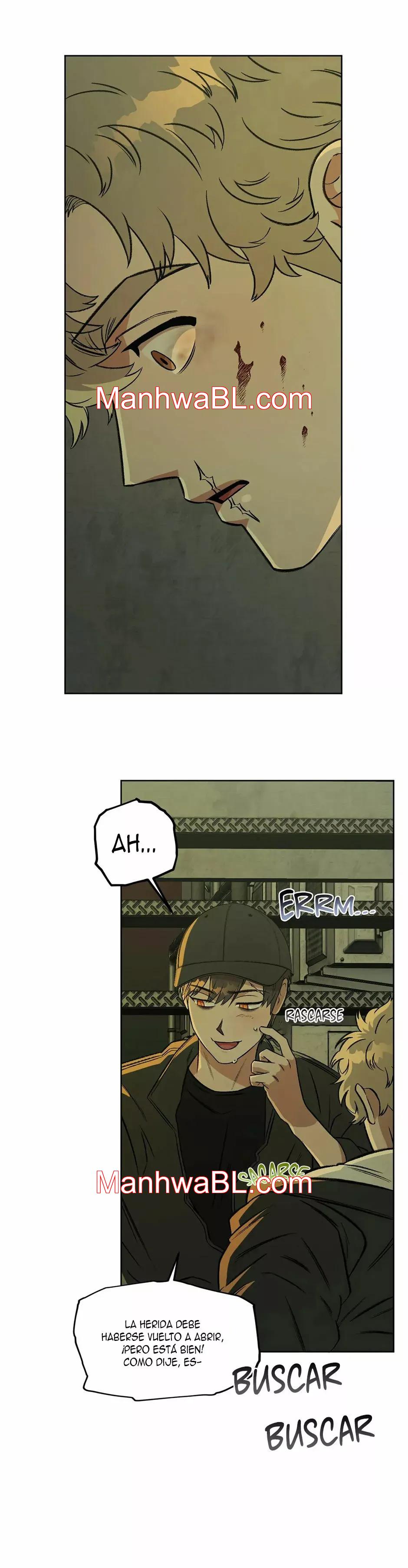 Liveta - Capítulo 46 manhwa