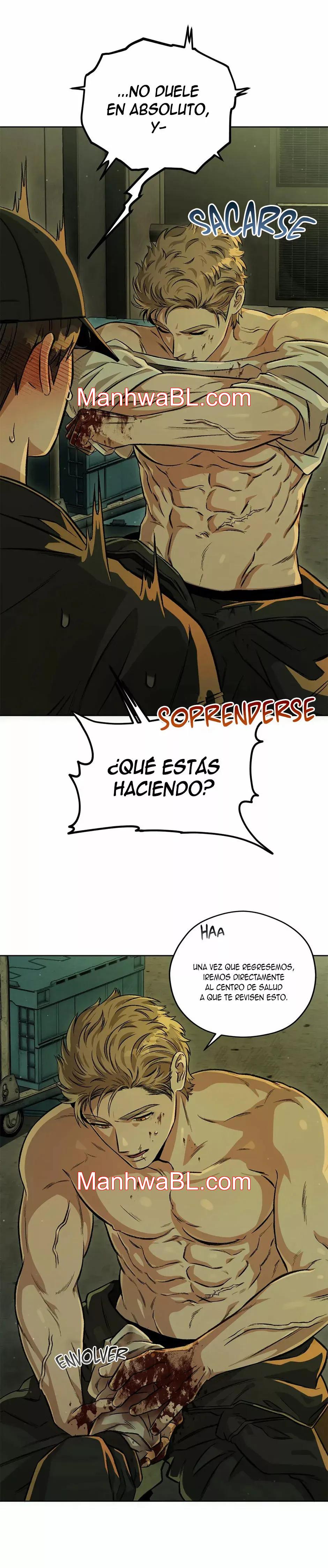 Liveta - Capítulo 46 manhwa