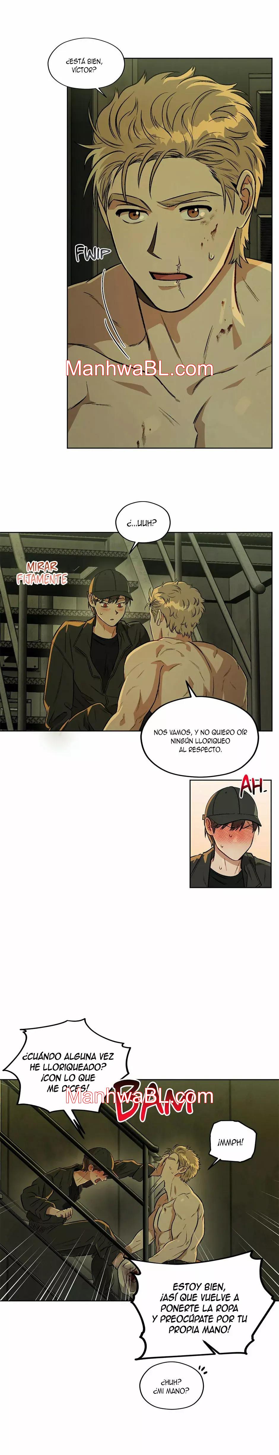Liveta - Capítulo 46 manhwa