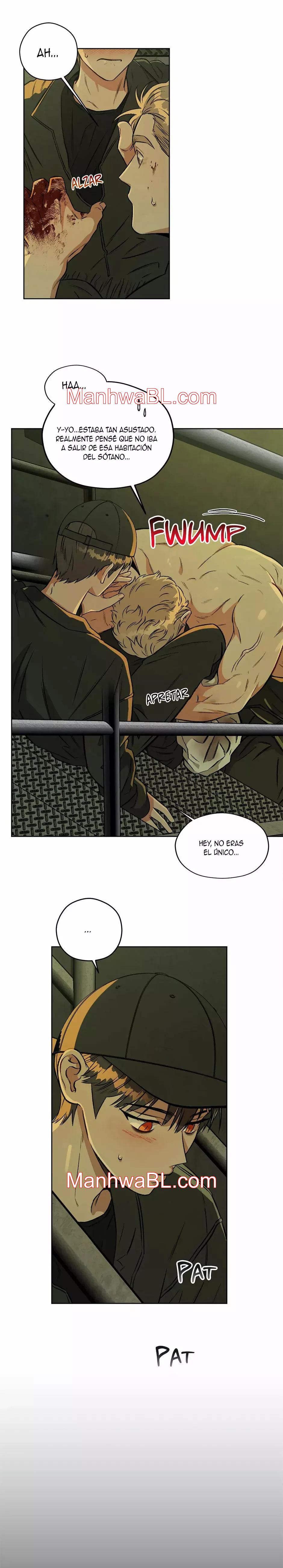 Liveta - Capítulo 46 manhwa