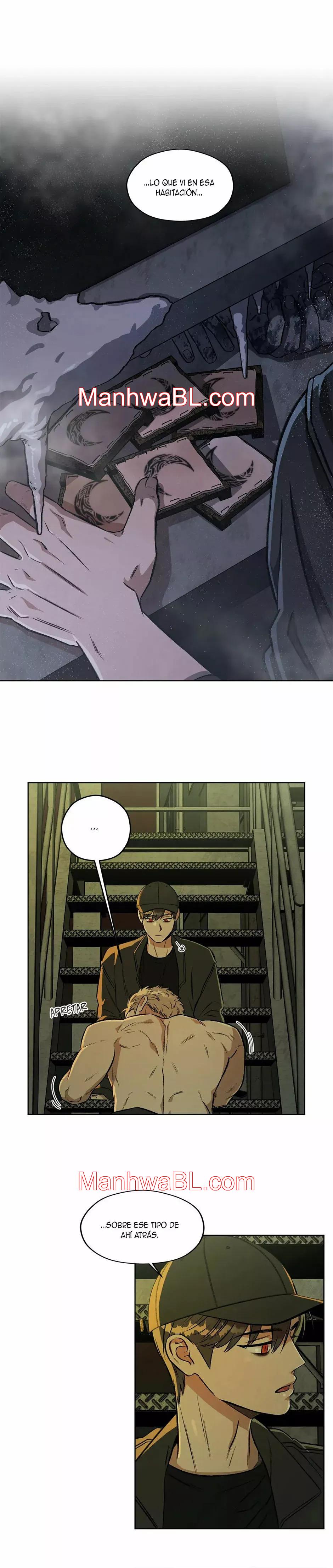 Liveta - Capítulo 46 manhwa
