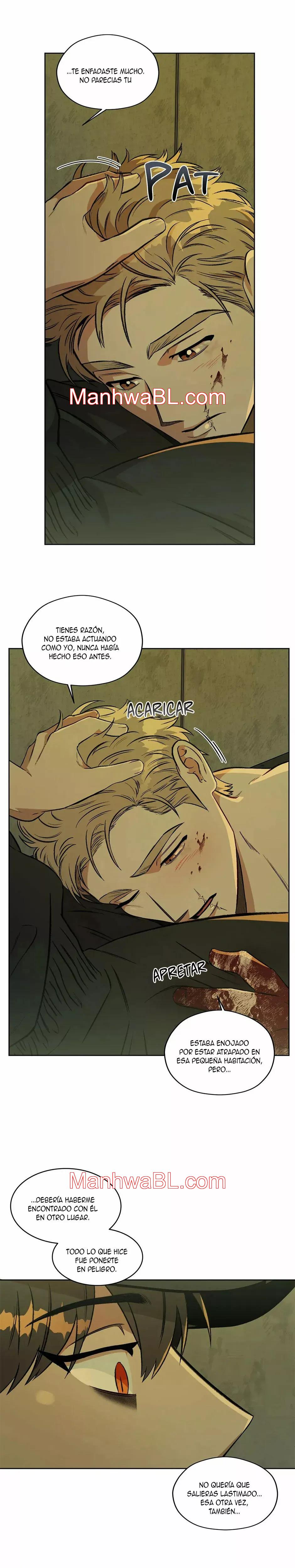 Liveta - Capítulo 46 manhwa