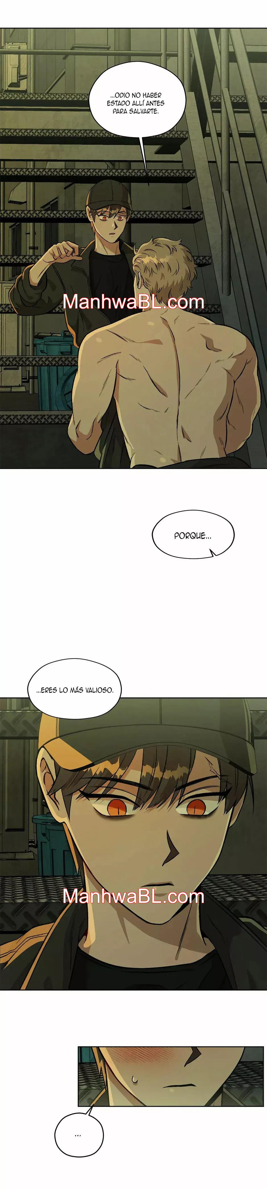 Liveta - Capítulo 46 manhwa