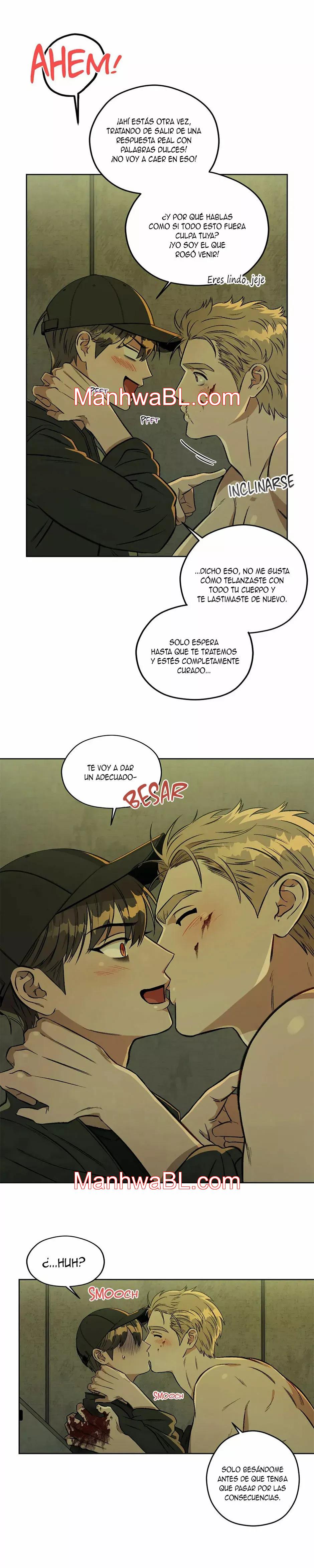 Liveta - Capítulo 46 manhwa