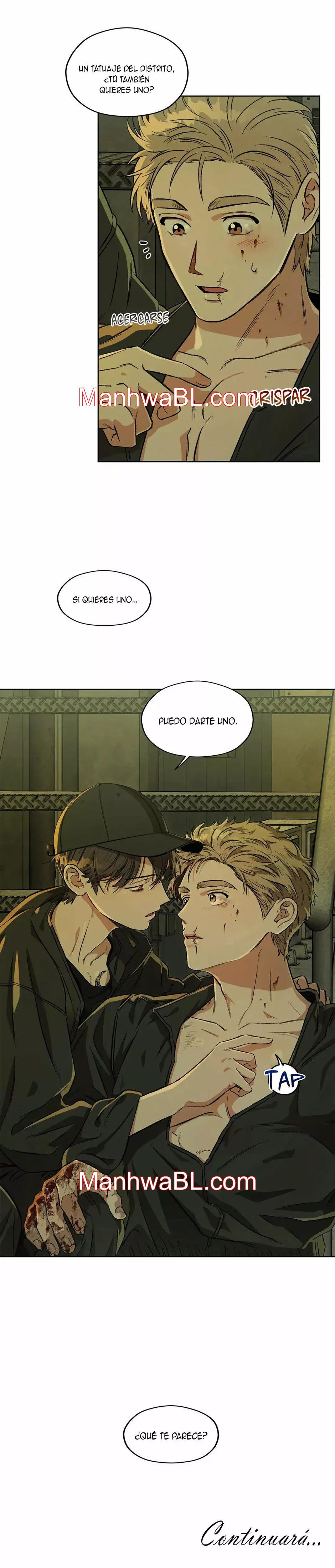 Liveta - Capítulo 46 manhwa
