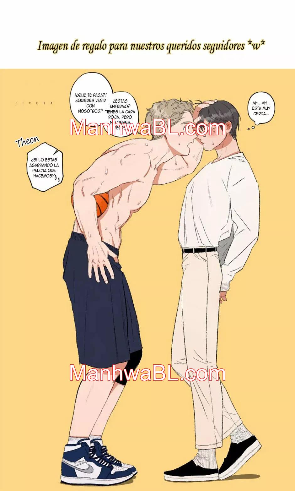 Liveta - Capítulo 46 manhwa