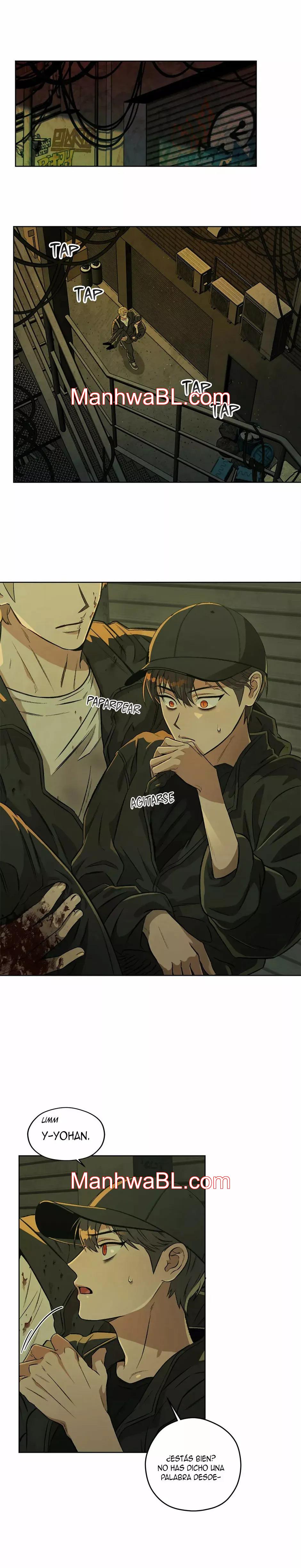 Liveta - Capítulo 46 manhwa