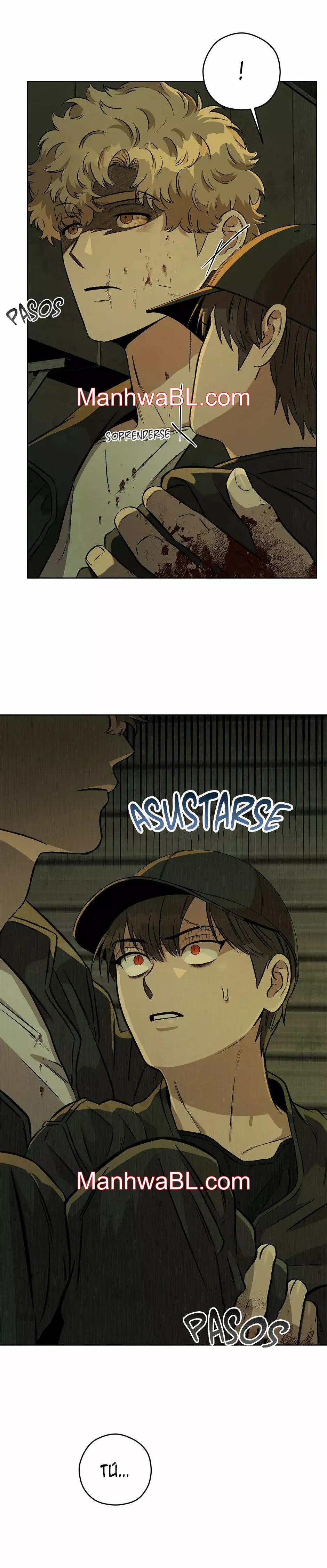 Liveta - Capítulo 46 manhwa