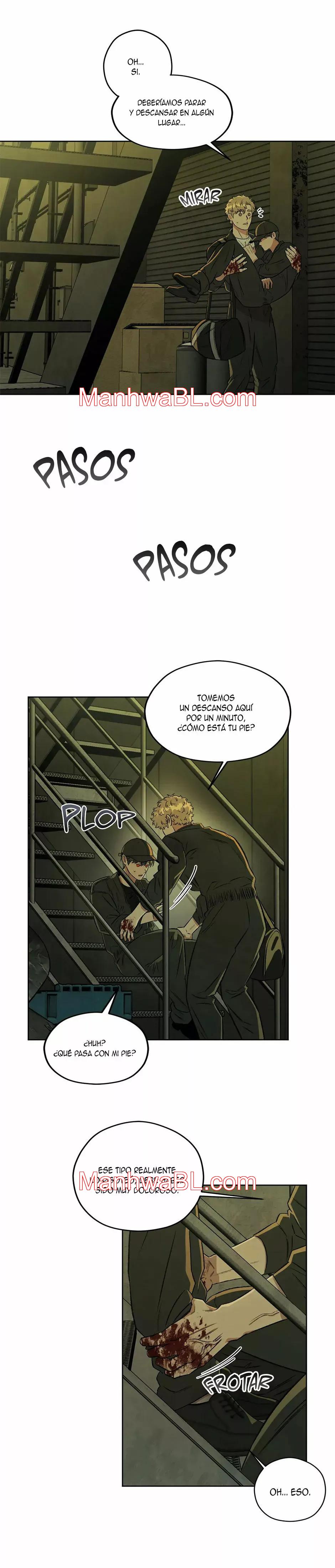 Liveta - Capítulo 46 manhwa