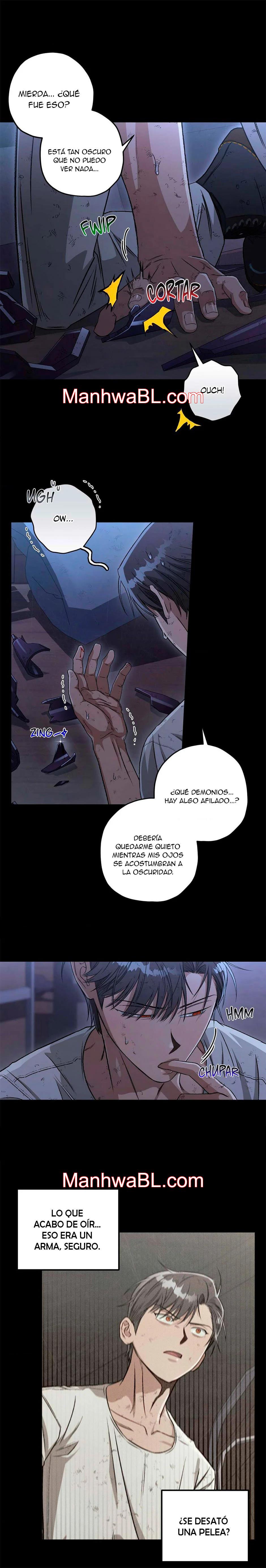 Liveta - Capítulo 76 manhwa