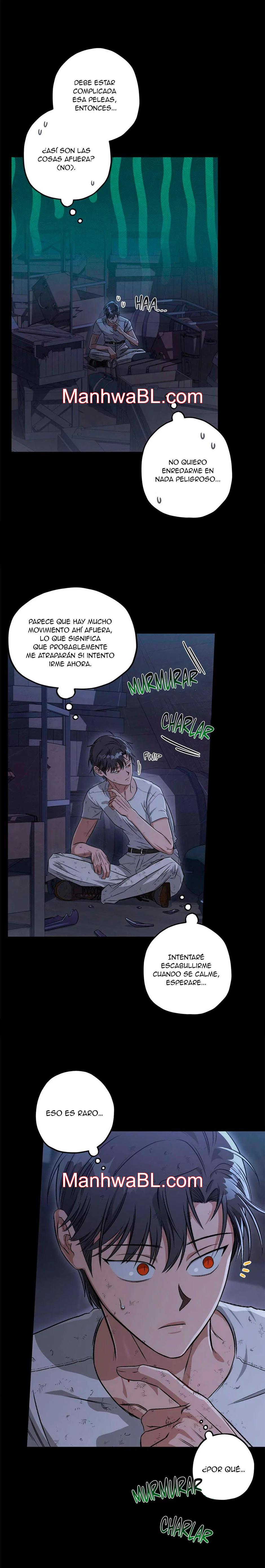 Liveta - Capítulo 76 manhwa