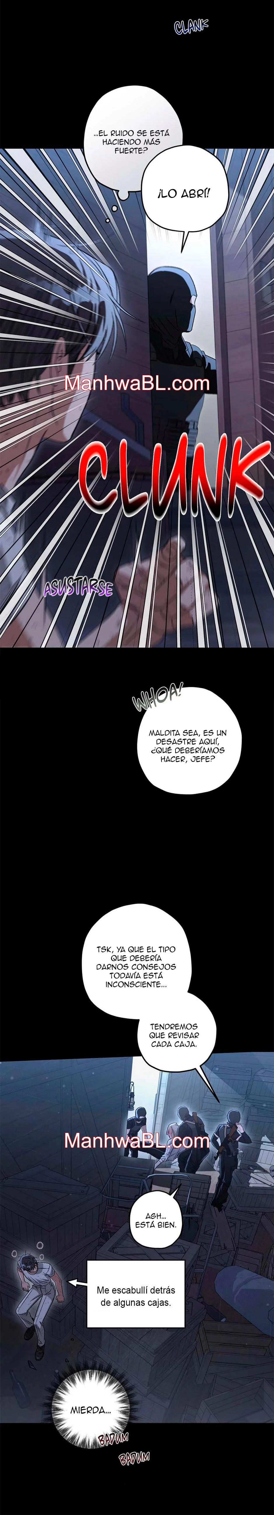 Liveta - Capítulo 76 manhwa