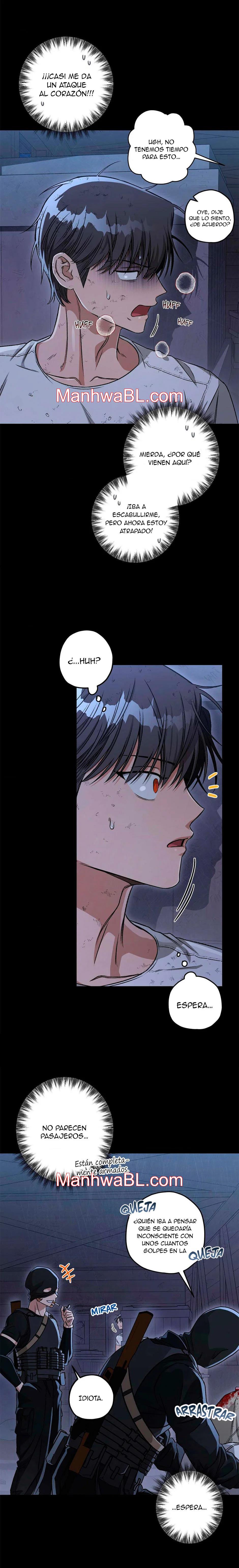 Liveta - Capítulo 76 manhwa