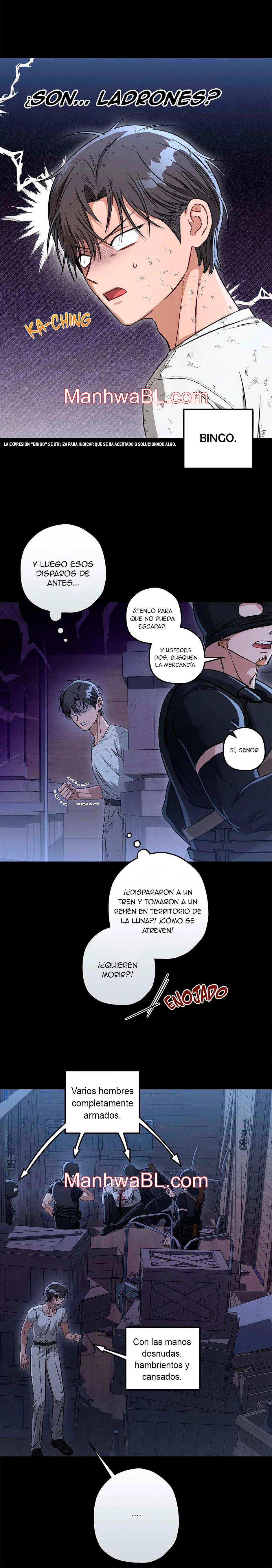 Liveta - Capítulo 76 manhwa