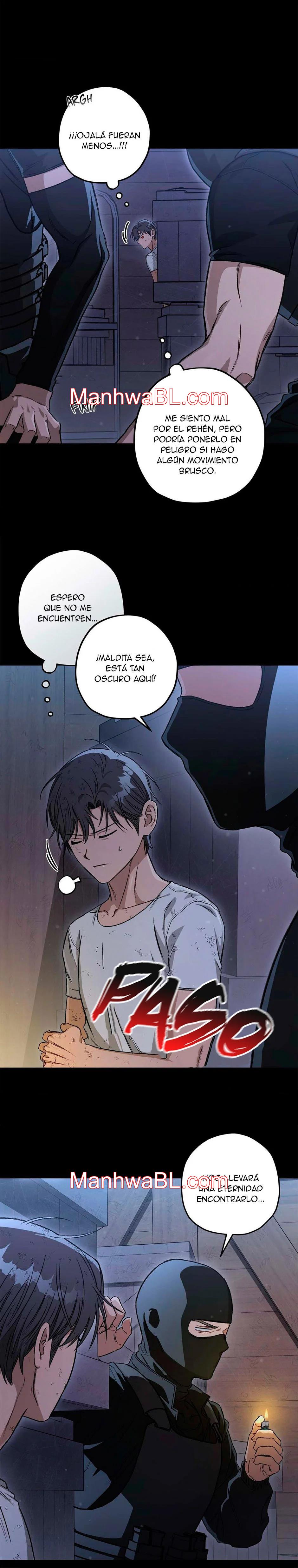 Liveta - Capítulo 76 manhwa