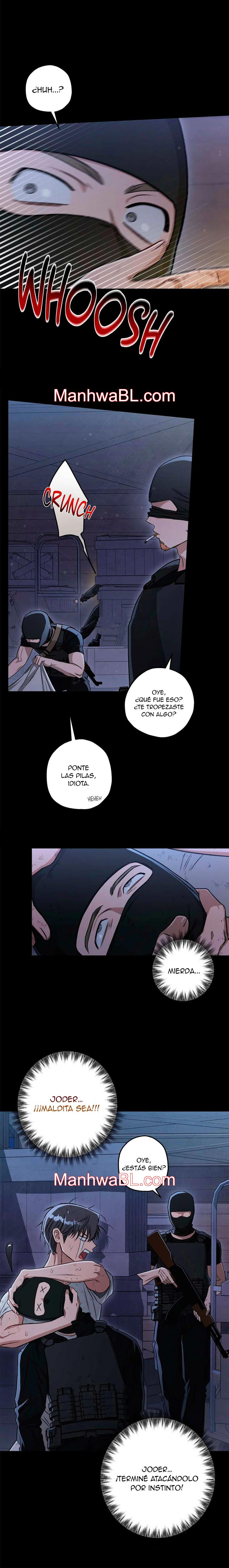 Liveta - Capítulo 76 manhwa