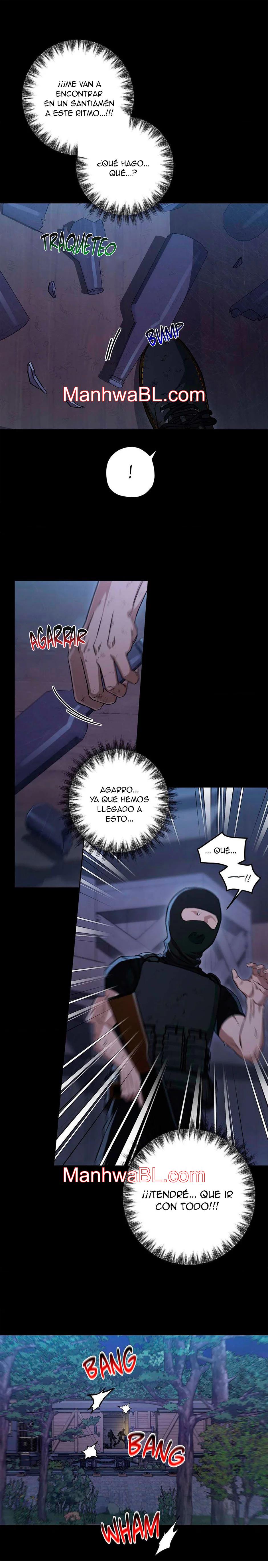 Liveta - Capítulo 76 manhwa