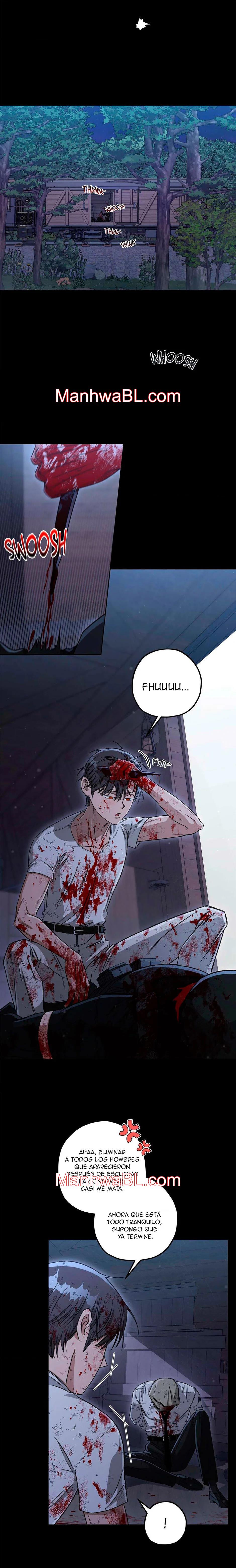 Liveta - Capítulo 76 manhwa
